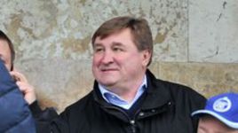 Владимир КАЗАЧЕНОК. Фото Алексея ИВАНОВА, "СЭ".