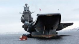Герман Скоропупов:  "Адмирал Кузнецов" ждет команды"