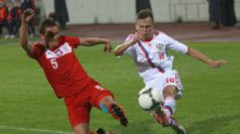 Денис Черышев: "Не сравнивайте меня с Криштиану"