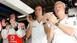 Квалификация в Монце:  одна маленькая, но хлипкая деталь