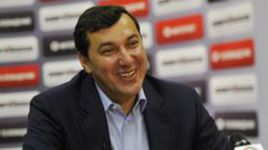 Станислав Шевченко: "Победа в Лондоне -  заслуга всего российского волейбола"