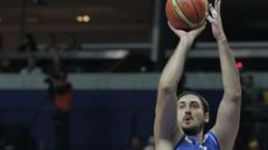 Ненад Крстич: "В Словению попали.  Теперь надо выиграть Евролигу"