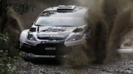 Анонсы главных гонок уик-энда:  британский этап WRC
