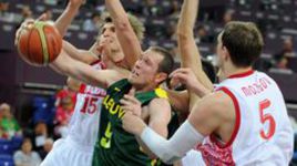 Дарюс Сонгайла: "Скандал с моим уходом из ЦСКА раздула другая московская команда"