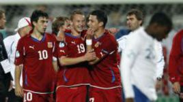 Николай Писарев: "Чехи опасны. Никакой эйфории!"