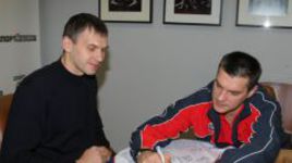 Захар Пашутин: "Игроку тяжелее,  чем помощнику тренера"