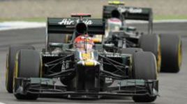 Хейкки Ковалайнен: "Сейчас Петров -  мой единственный соперник"