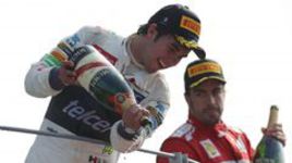 "Феттель" с итальянского переводится как "Перес"?