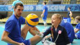 Александр Волков:  "Буду прыгать, пока врачи не запретят"