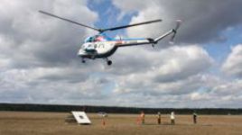 14-й чемпионат мира по вертолетному спорту