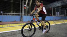 Четверо против Алонсо