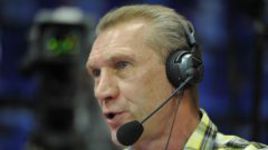 Анатолий Мышкин: "Сборной  нужны революционные изменения"