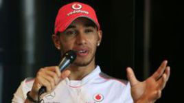 Квалификация в Сингапуре:  Хэмилтон напора не снижает