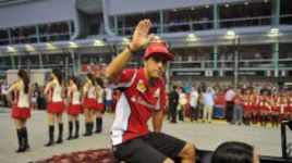 Карты перетасованы, но сдает пока Алонсо