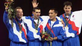 Ильгар Мамедов: "На Олимпиаде нужно не фехтовать, а драться"