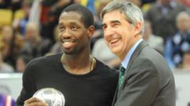 Патрик Беверли: "В НБА предложили слишком мало, в "Фенербахче" - два миллиона,  но я выбрал команду Здовца"