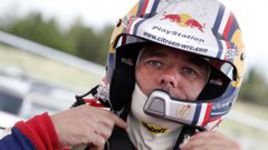 WRC: мсье Лоеб, уже уходите?