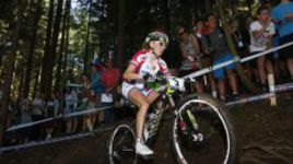 Ирина Калентьева: "Остаюсь до Рио!"