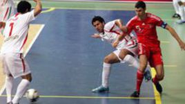 Иранские репетиции перед чемпионатом мира