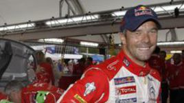 WRC: Лоеб снова всех обдурил