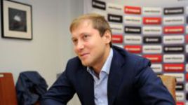 Антон Зингаревич: 