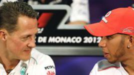 Верните Шумахера в "Феррари"