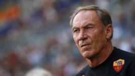 Главный тренер "Ромы" Зденек ЗЕМАН. Фото Reuters.