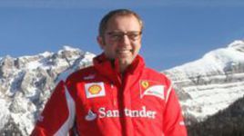 Стефано Доменикали:  "Держу негатив на плечах, а эмоции - внутри"