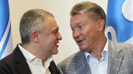 Олег Блохин: "Не надо делать из меня врага народа"