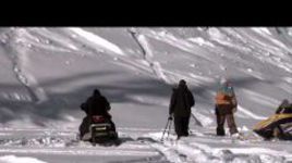 Bever Dam крупным планом