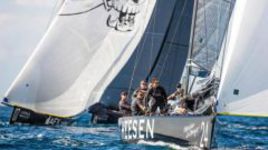 "Синергия" поборется за чемпионство в матч-рейсе RC44 Championship Tour