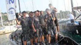 "Синергия" - сильнейшая команда RC44 Championship Tour-2012 в матчевых гонках!