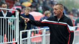 Андрей Тихонов: "Хватит мне уже играть в футбол, нужно помогать молодежи"