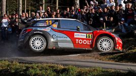 Анонсы главных гонок уик-энда:  французский этап WRC