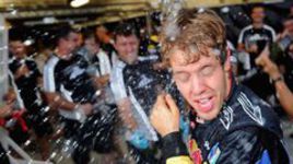 Феттель: вечно молодой, вечно быстрый