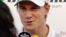 Хюлькенберга сватают в "Феррари"