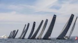 Российские рулевые - в лидерах чемпионата мира в классе RC44