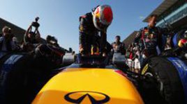 Большой шлем Феттеля и пустой шлем Алонсо