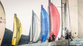 "Синергия" завоевала две победы на регате чемпионата мира в классе RC44