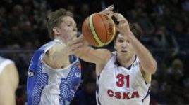 Литовский Давид напугал русского Голиафа