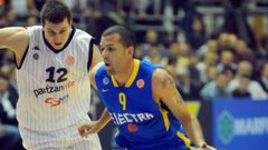 "Олимпиакос" - чемпион, но фаворит - "Эфес"