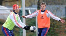 Никита Чичерин: "Никогда не претендовал на особое положение в сборной"