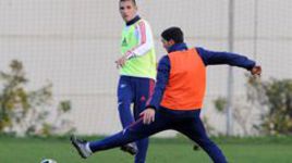 Тарас Бурлак: "Для меня матчи с Чехией -  самые важные в сезоне"