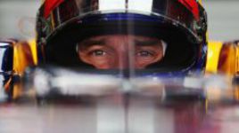 В квалификации в Йонаме  Уэббер взял пример с Петрова