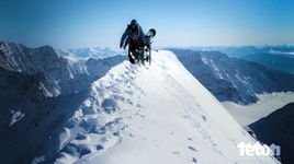 Фильм легендарного фрирайдера покажут в России