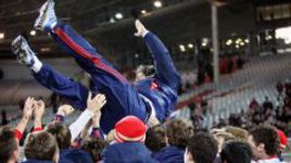 "Еще один гол - и два с половиной года впустую"