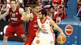 Мантас Калниетис:  "Под руководством Пашутина уже играл"