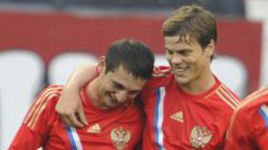 Поедут ли Дзагоев и Кокорин на Euro-2013?