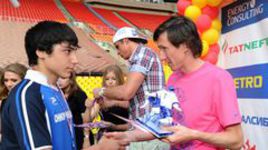 Стартует 14-й ТДК