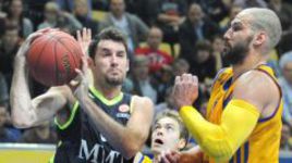 Химки - не Стамбул. Фернандес - не Принтезис